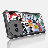 Luxury Case Suitable For Vivo iQOO Z11 Z10 Turbo Pro Z11X V2532A Z10X Z10R Z10 Lite i2512 i2507 5G P