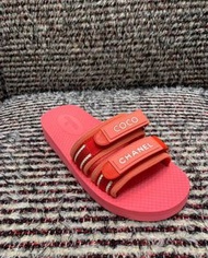 Chanel 拖鞋  38 mules