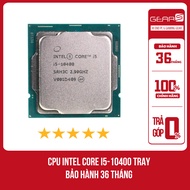 [FULL VAT] Intel Core i5-10400 Tray CPU