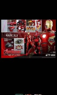 Hottoys Ironman Mark 45 (MMS300-D11)