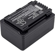 PRUVA Battery Compatible with Panasonic HC-V720M, HC-V720MGK, HC-V770, HC-VX870, HC-W570, HC-W580, H