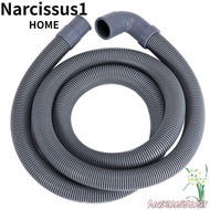 NARCISSUS Drain Hose PP Water Pipe Fittings Straight Pipe Sewer Pipe