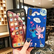 Stitch motif softcase (redmi note 5a prime)