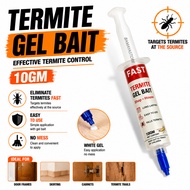 10GM Termite Gel Bait. Ubat Anai Anai Gel. Anti Termite Bait Gel. Pest Control Bait for Termites.