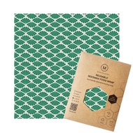 Fan / Minimakers beeswax wrap / cling wrap alternative/ wax paper/ eco-friendly/ reusable/ zero waste