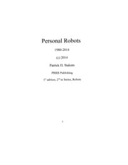 Personal Robots Patrick Stakem