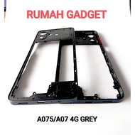 BAZEL MIDDLE BONE BAZEL FOR SAMSUNG A075/A07 4G GREY/VIOLET/DARK GREEN
