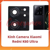 Xiaomi Redmi K60 Ultra K60Ultra Camera Glass