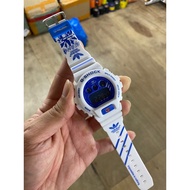 G watch shock 🔥READYSTOCK Dw6900 hello kitty / adidas / joker / rasta / supreme / spoon