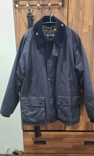 Barbour Classic Bedale 油布外套 海軍藍（2021，幾乎全新）