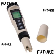HL-FUTU H2 Water Hydrogen Analyzer, with Backlit Hydrogen Tester, Handheld H2 Meter Laboratory