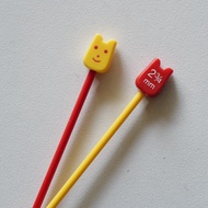 2.75mm18cm One Pair Price Adults Want to Play Toys India Pony Smiley Face Children Single Children R