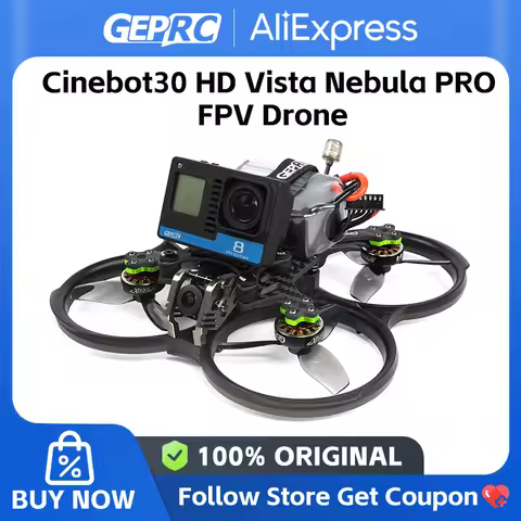 GEPRC Cinebot30 HD Vista Nebula PRO FPV Drone