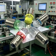 BA9S LED Light Indicator 12V/24V