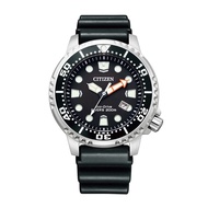 [Citizen] Watch Promaster Diver's Watch Waterproof Eco-Drive MARINE Series 200m Diver Black Populari