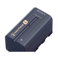 SONY NP-F770 BATTERY 100% original