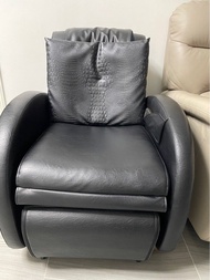 OSIM uDiva Black 小天后按摩椅‎ 黑色 香港行貨