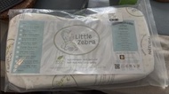 Little Zebra 天然乳膠嬰兒枕頭