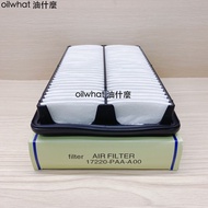 What Oil ACCORD K9 Sixth Generation 2.0 98-Air Filter Air Core 17220-PAA-A00