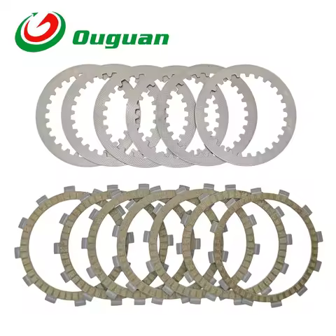 ouguan for Benelli 300 BJ300GS BJ300 BN300 BJ BN 300 TNT300 TNT 300 302 302R TNT249 249S Clutch Fric