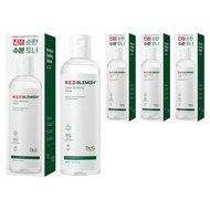 Dr.G Red Blemish Clear Soothing Toner, 300ml, 1ea - 300ml x 4ea