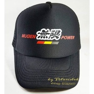 Honda Mugen Power Baseball Snapback Trucker Cap for Civic Accord Jazz City Integra CRZ FK8 FK7 EG6 E