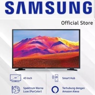 Led SAMSUNG 43" 43 INCH Digital Smart TV FULL HD UA43T6500 / 43T6500