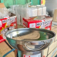 PERIUK TOMYAM STAINLES STEEL 20 CM