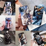 Casing oppo F17 A93 A73 R19 F11 F9 A7X F7 R17 R17Pro R15 R11S pro reno 4 lite Cover WT2 Gundam Barba