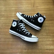 Sepatu Converse_70s_All_star sepatu sneaker pria convers_ Hitam putih tinggi High low sepatu Convers