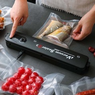 เครื่องซีลสุญญากาศ Vacuum Sealer พกพาได้ มีถุงซีล YQ-688