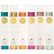 Heidi Swapp Minc Reactive Foil 6"X5' Roll (Toner Reactive) For Use with Minc Machines