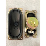 TV speaker 6x13 TV speaker 613 TV speaker 6cm x 13cm