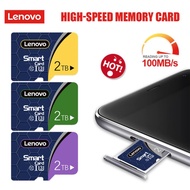Lenovo Memory Micro Tf Card Sd 1Tb 2Tb Sd Card 128Gb Sd Card Adap
