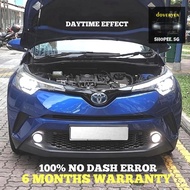 Toyota CHR / Yaris Cross / Aqua 6500k White LED Headlight / Fog Light Bulb Error Free H8 H11 T15 901