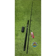 SHAKESPEARE UGLY ROD GX2 POPPING STICK - USSP792PE6 SAP1514817