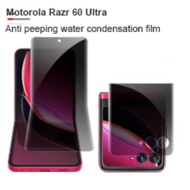 Privacy Screen Protector For Motorola Razr 60 Ultra Motorola Razr 50 Ultra 5G Anti-peep Filter Paper