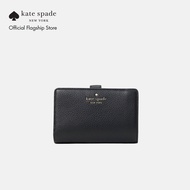 Kate Spade New York Womens Leila Medium Compartment Bifold Wallet