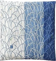 hanahana 53-531 Cover, Blue, 21.7 x 23.2 inches (55 x 59 cm), Made in Japan