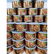 月亮牌红烧鲍鱼 4 粒 45gm “Braised Abolone”