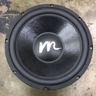 Macrom sub woofer subwoofer speaker 12’ 30cm