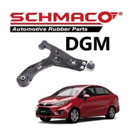 100% Original Schmaco Proton Persona VVT 2016-2025Y Front Lower Arm Left & Right