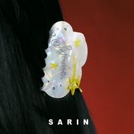 sarin Vary Much Cloud Hair Claw กิ๊บหนีบผม