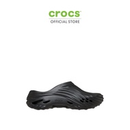 CROCS รองเท้าลำลองผู้ใหญ่ ECHO WAVE รุ่น 210521-060 - BLACK/BLACK
