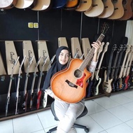 PROMO- GITAR AKUSTIK ELEKTRIK TAYLOR
