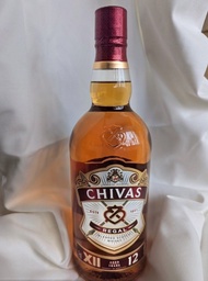 Chivas Regal 12 Scotch Whisky 1L