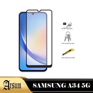 LAYAR Samsung A34 5G 2023 Tempered Glass Screen Promo Front Screen Protector