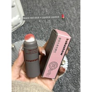 cream blusher blusher stick blusher Kakashow Multifunctional Monochrome Blush Stick Mushroom Head