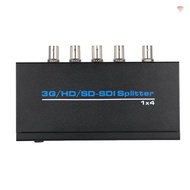 (mywatch.ph)3G/HD/SD_SDI Splitter 1 * 4 Distribution 1 Input 4 Outputs Supports HD-SDI SD-SDI and 3G