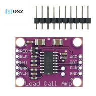 HX711 Weighing Sensor 24-bit A/D Conversion Adapter Load Cell Amplifier Board Weight Sensors